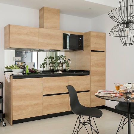 Apartament Feria Pool & Luxury Sewilla Zewnętrze zdjęcie