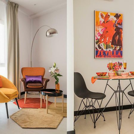 Apartament Feria Pool & Luxury Sewilla Zewnętrze zdjęcie