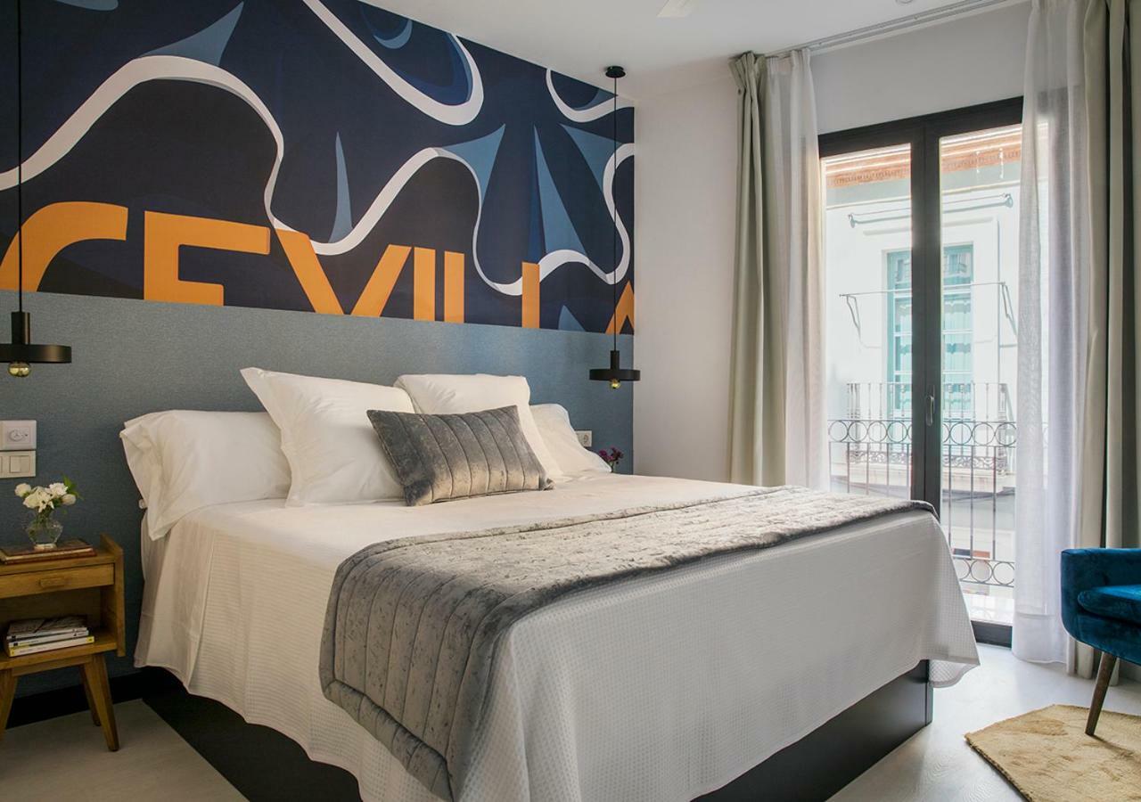 Apartament Feria Pool & Luxury Sewilla Zewnętrze zdjęcie
