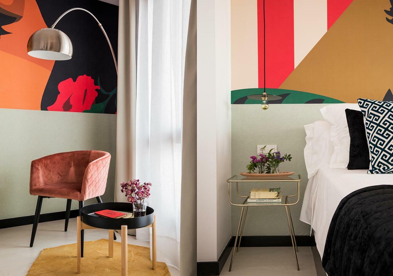 Apartament Feria Pool & Luxury Sewilla Zewnętrze zdjęcie