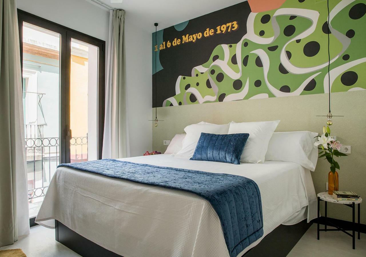 Apartament Feria Pool & Luxury Sewilla Zewnętrze zdjęcie