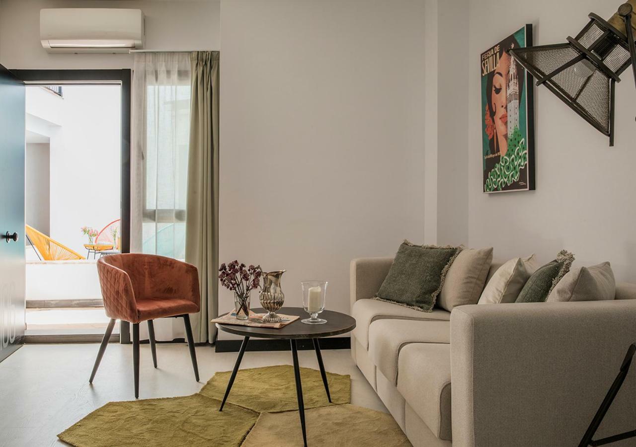 Apartament Feria Pool & Luxury Sewilla Zewnętrze zdjęcie