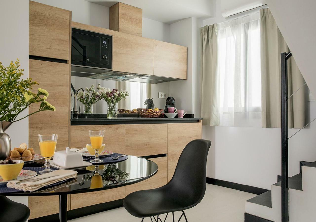 Apartament Feria Pool & Luxury Sewilla Zewnętrze zdjęcie