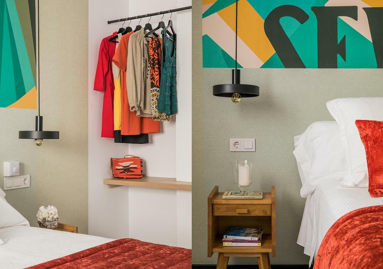 Apartament Feria Pool & Luxury Sewilla Zewnętrze zdjęcie