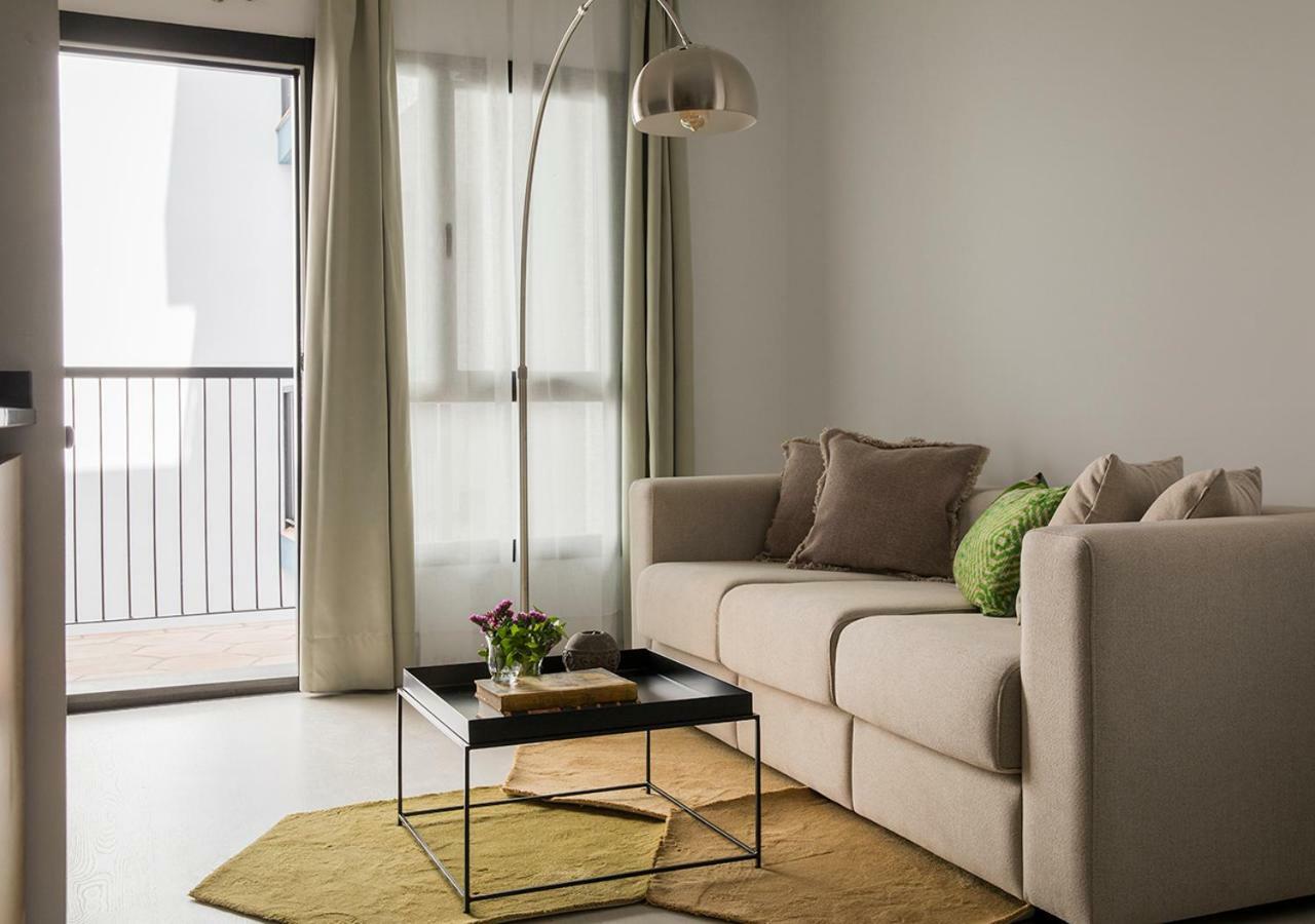 Apartament Feria Pool & Luxury Sewilla Zewnętrze zdjęcie