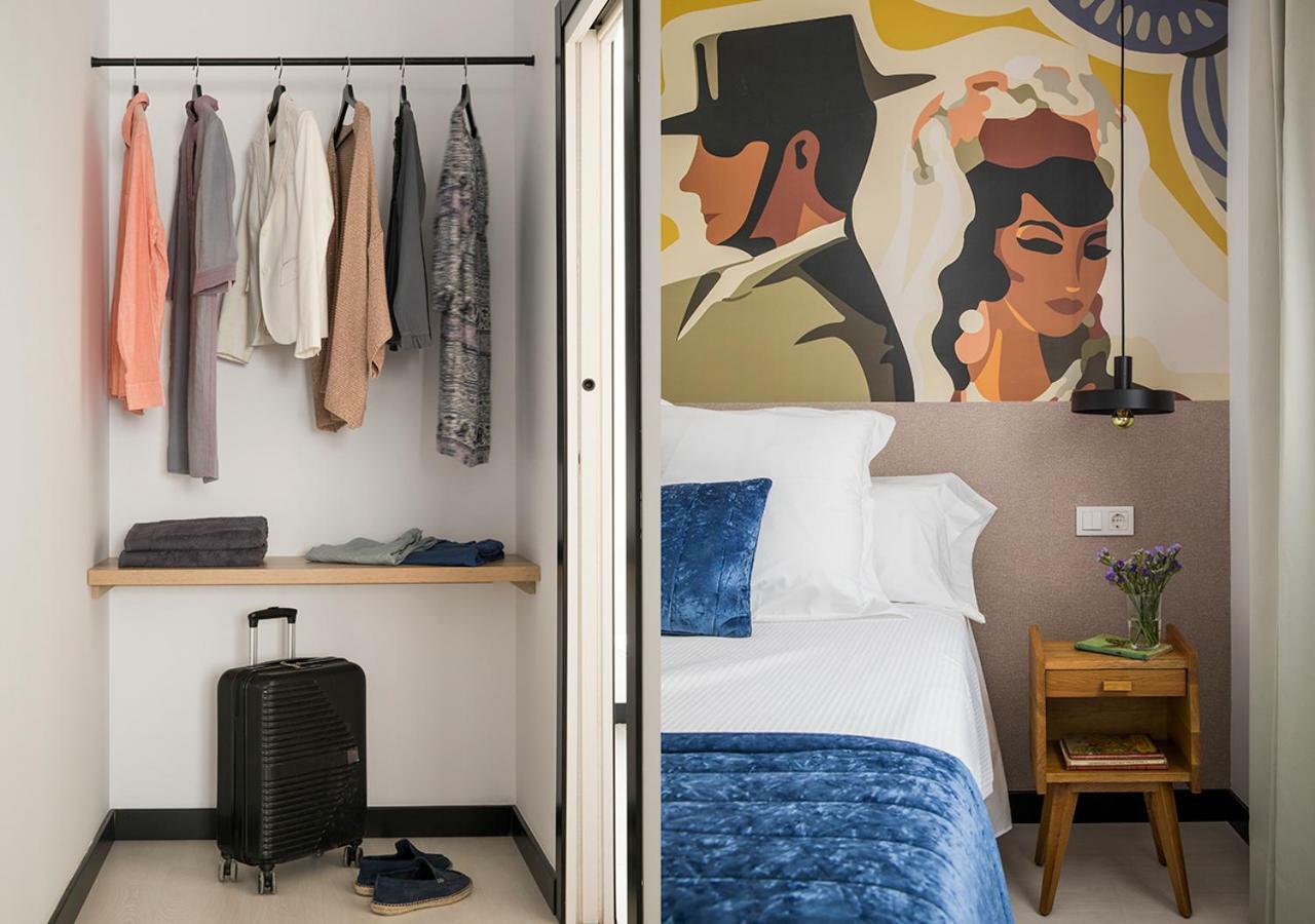 Apartament Feria Pool & Luxury Sewilla Zewnętrze zdjęcie