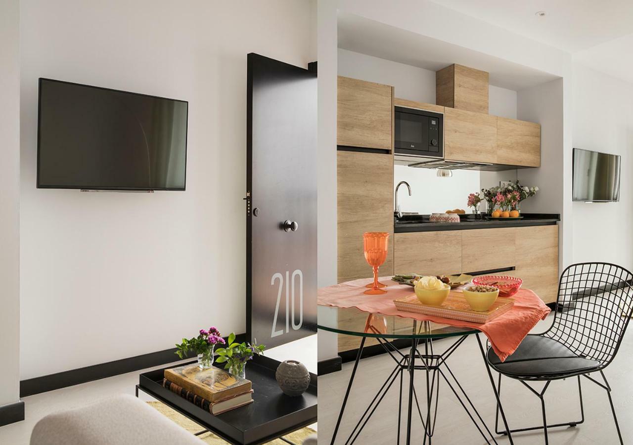 Apartament Feria Pool & Luxury Sewilla Zewnętrze zdjęcie