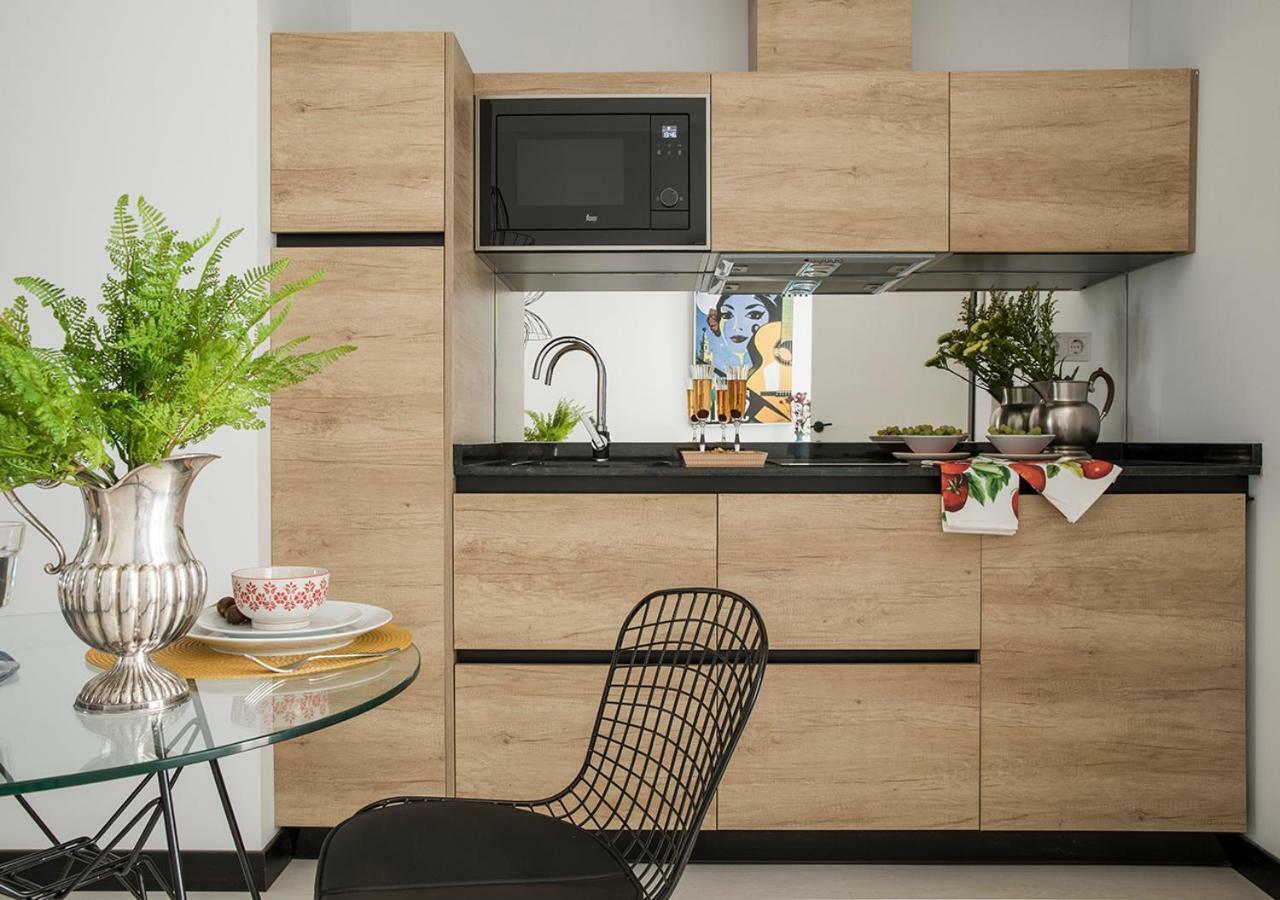 Apartament Feria Pool & Luxury Sewilla Zewnętrze zdjęcie