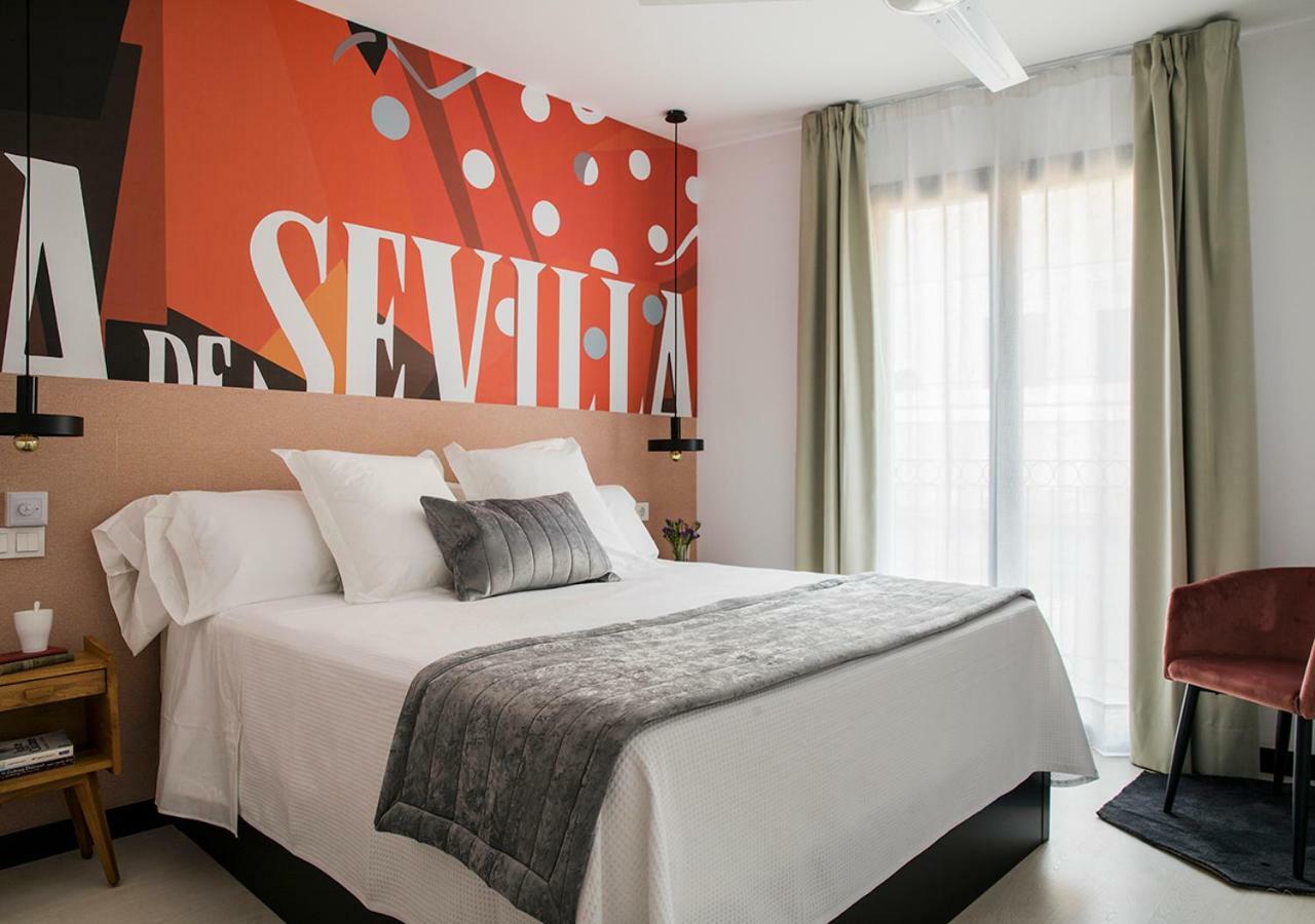 Apartament Feria Pool & Luxury Sewilla Zewnętrze zdjęcie