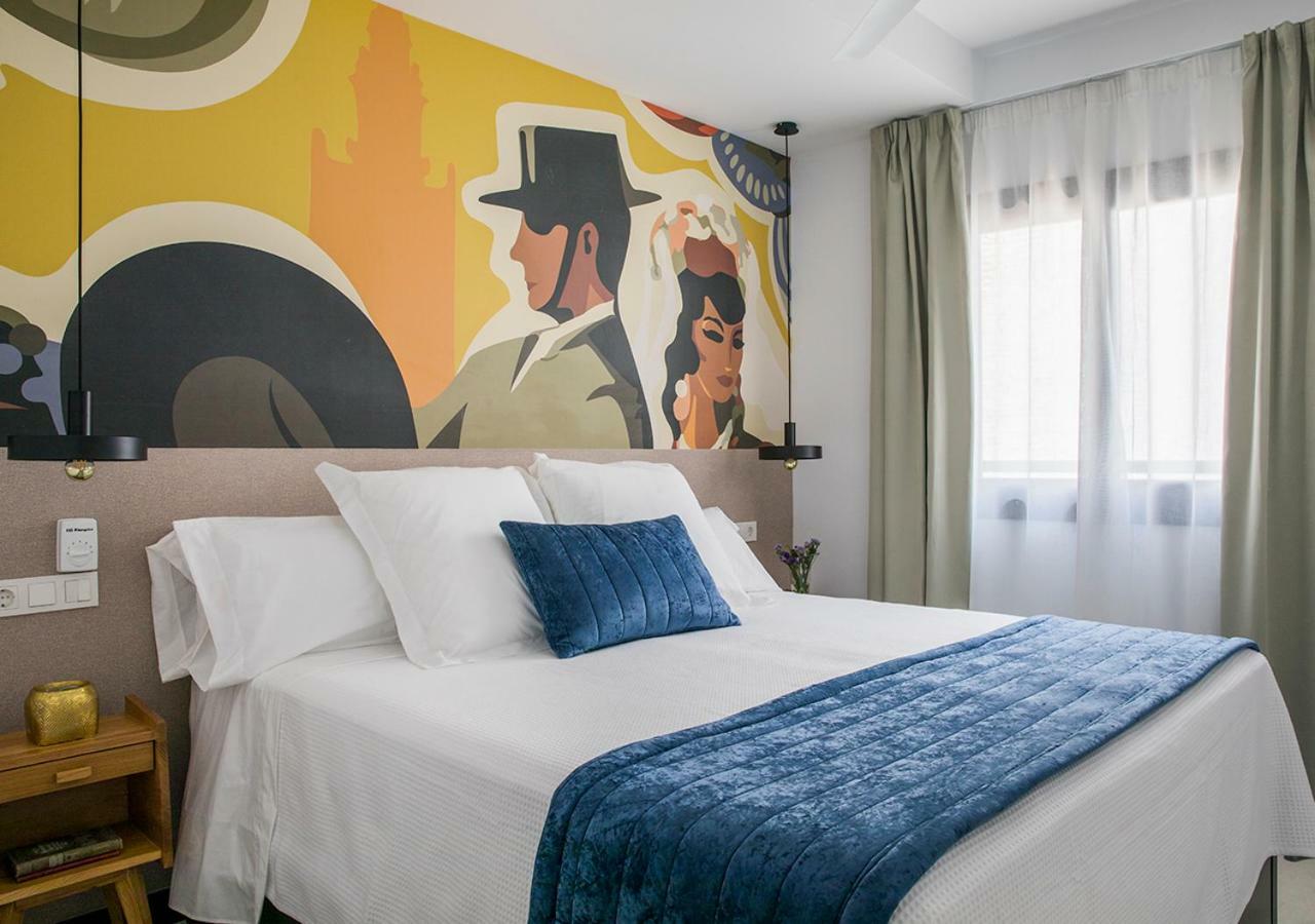 Apartament Feria Pool & Luxury Sewilla Zewnętrze zdjęcie