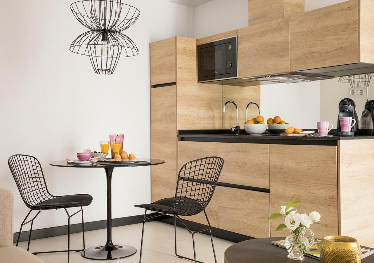 Apartament Feria Pool & Luxury Sewilla Zewnętrze zdjęcie