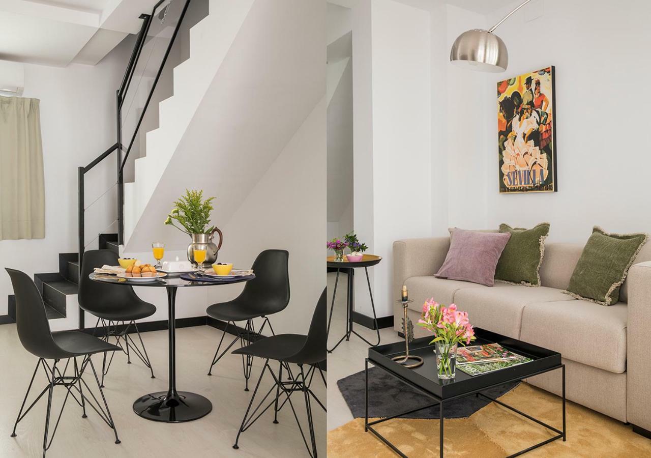 Apartament Feria Pool & Luxury Sewilla Zewnętrze zdjęcie