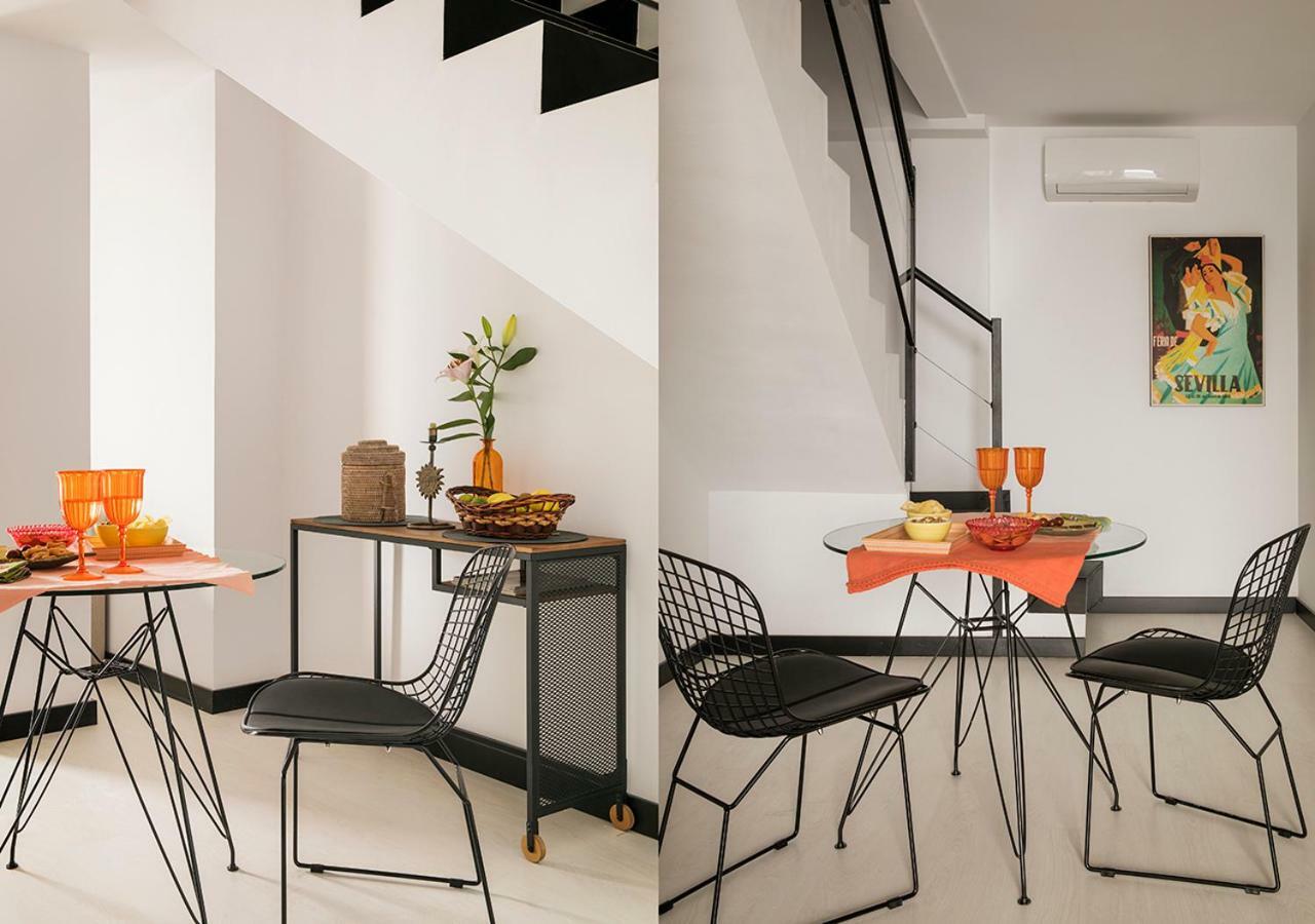 Apartament Feria Pool & Luxury Sewilla Zewnętrze zdjęcie