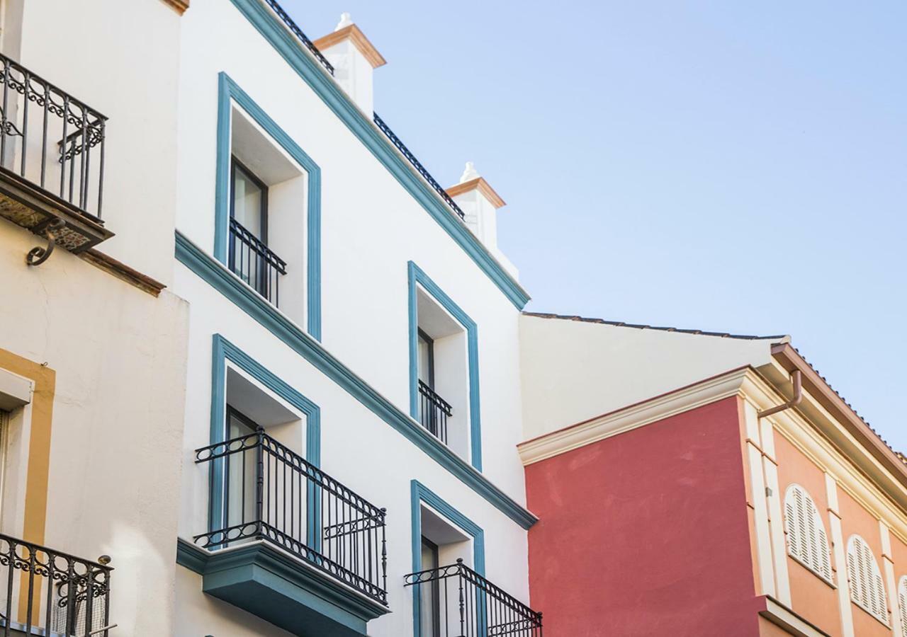 Apartament Feria Pool & Luxury Sewilla Zewnętrze zdjęcie