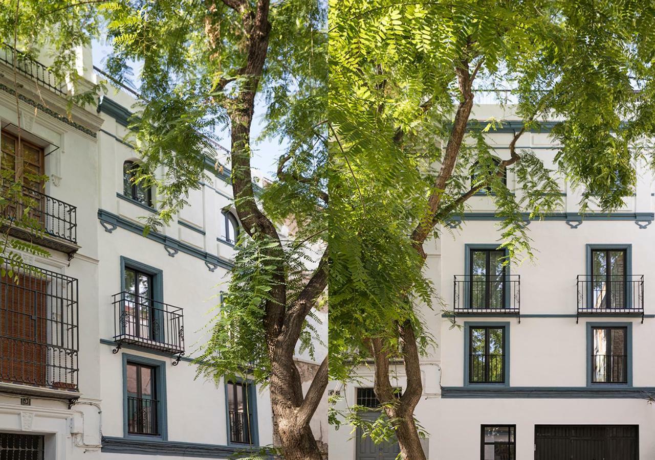Apartament Feria Pool & Luxury Sewilla Zewnętrze zdjęcie