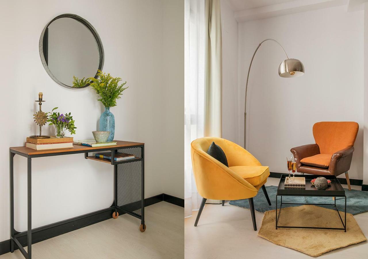 Apartament Feria Pool & Luxury Sewilla Zewnętrze zdjęcie