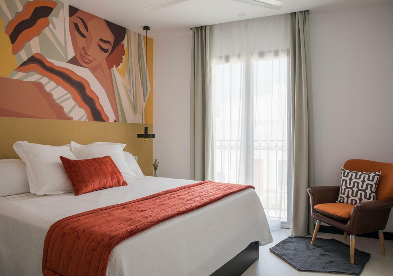 Apartament Feria Pool & Luxury Sewilla Zewnętrze zdjęcie
