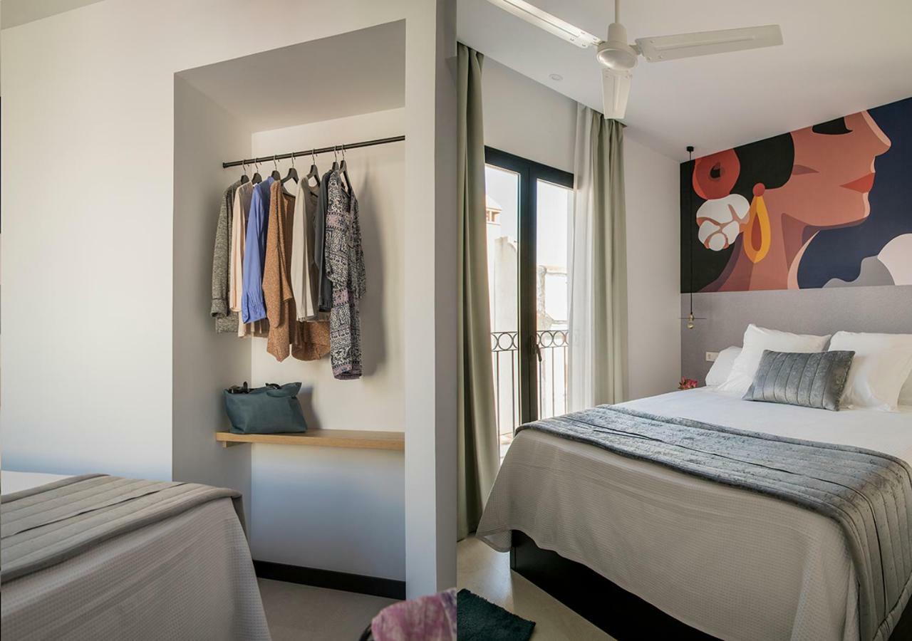 Apartament Feria Pool & Luxury Sewilla Zewnętrze zdjęcie