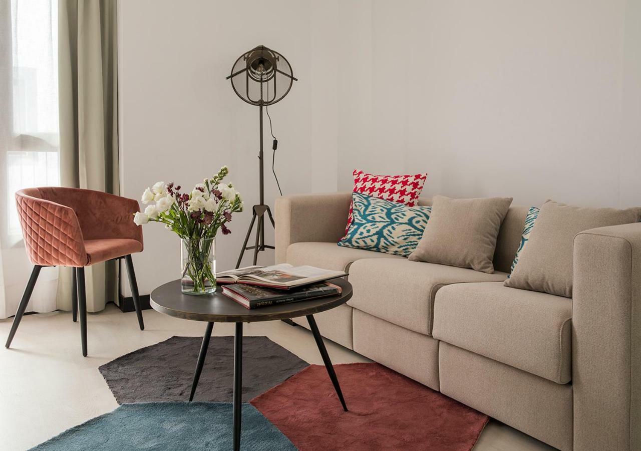 Apartament Feria Pool & Luxury Sewilla Zewnętrze zdjęcie