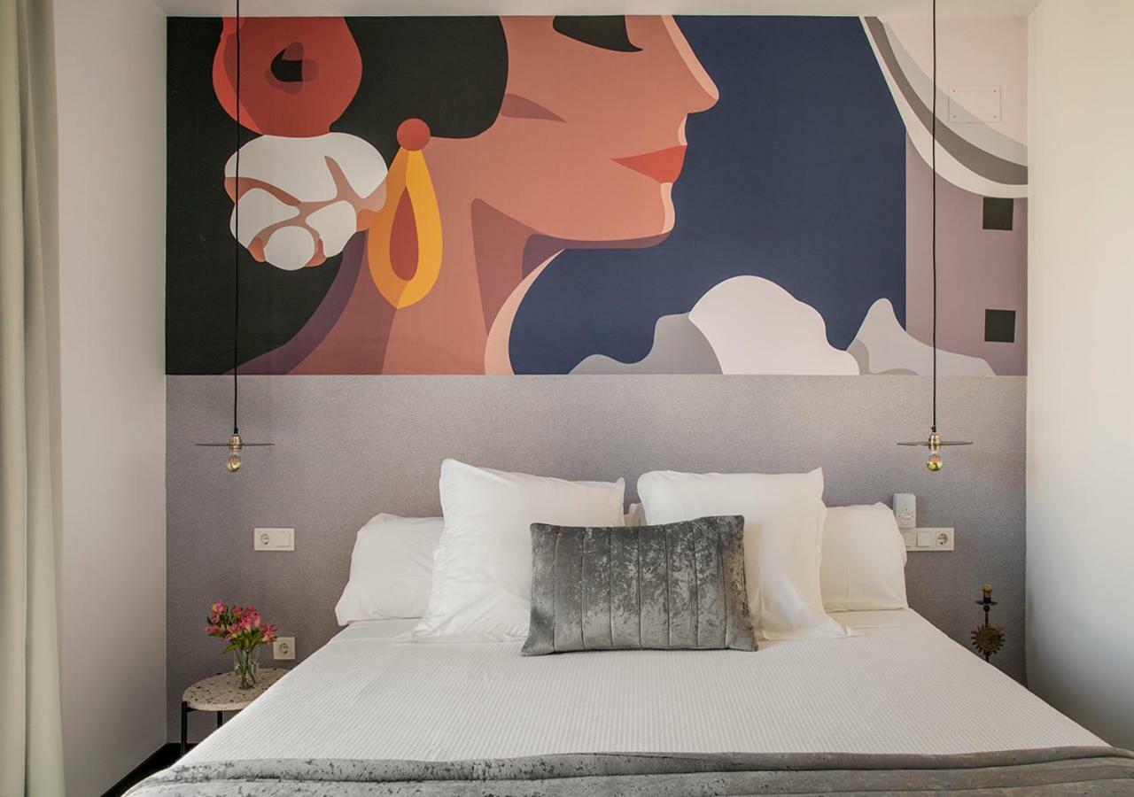Apartament Feria Pool & Luxury Sewilla Zewnętrze zdjęcie