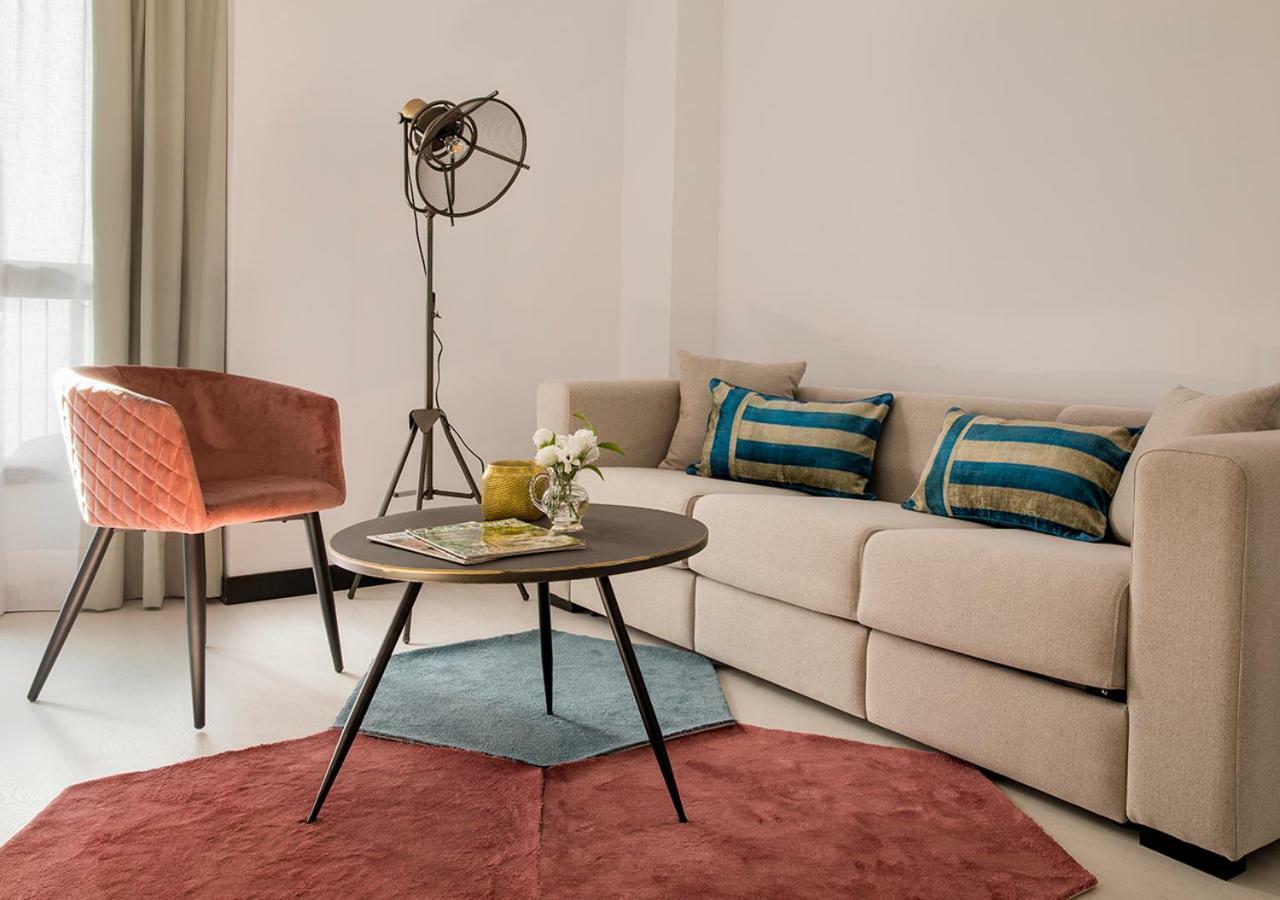 Apartament Feria Pool & Luxury Sewilla Zewnętrze zdjęcie